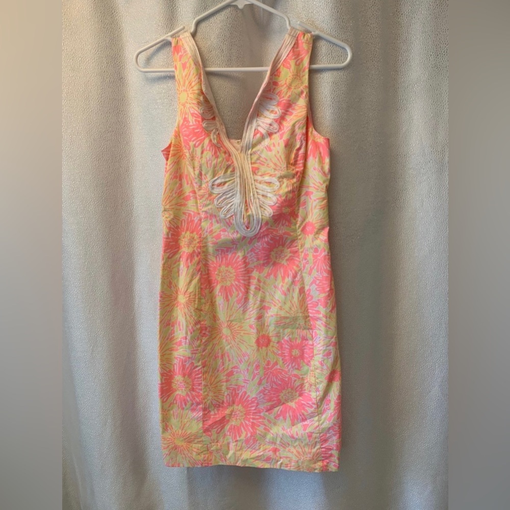 EUC Lilly Pulitzer Dress